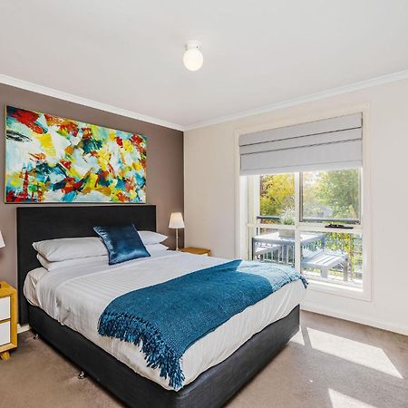 Citystyle Apartments Canberra Extérieur photo
