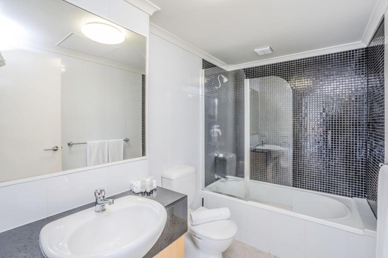 Citystyle Apartments Canberra Extérieur photo