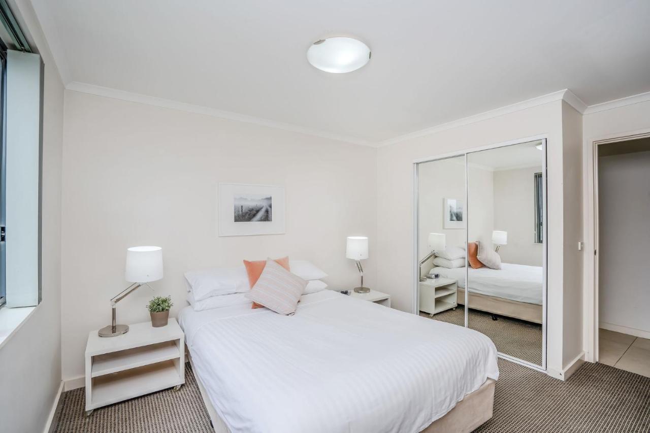 Citystyle Apartments Canberra Extérieur photo