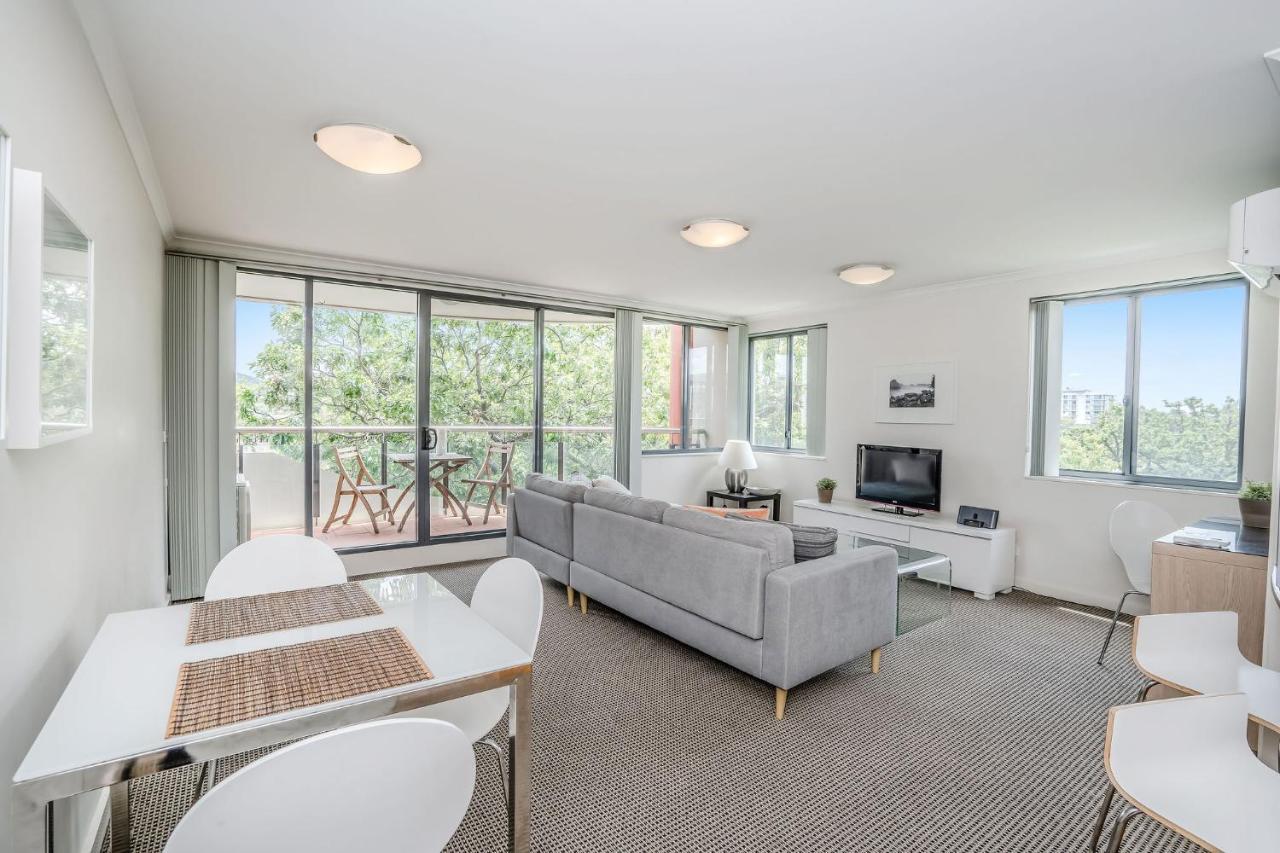 Citystyle Apartments Canberra Extérieur photo