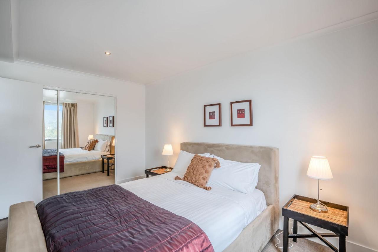 Citystyle Apartments Canberra Extérieur photo