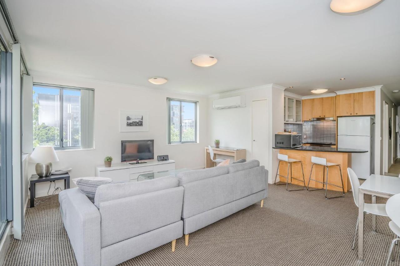 Citystyle Apartments Canberra Extérieur photo