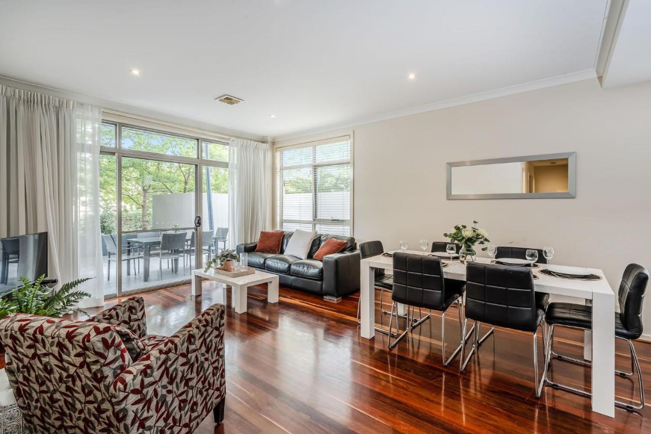 Citystyle Apartments Canberra Extérieur photo
