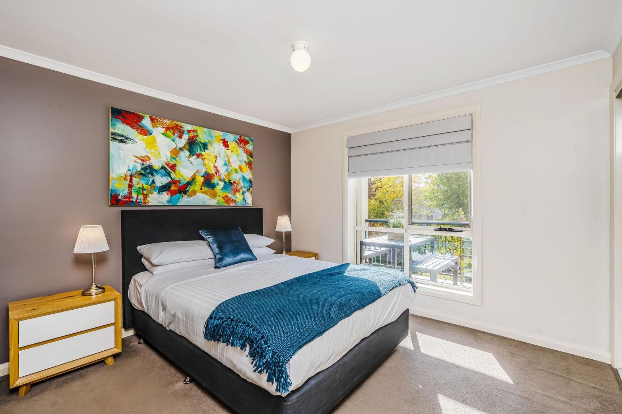 Citystyle Apartments Canberra Extérieur photo