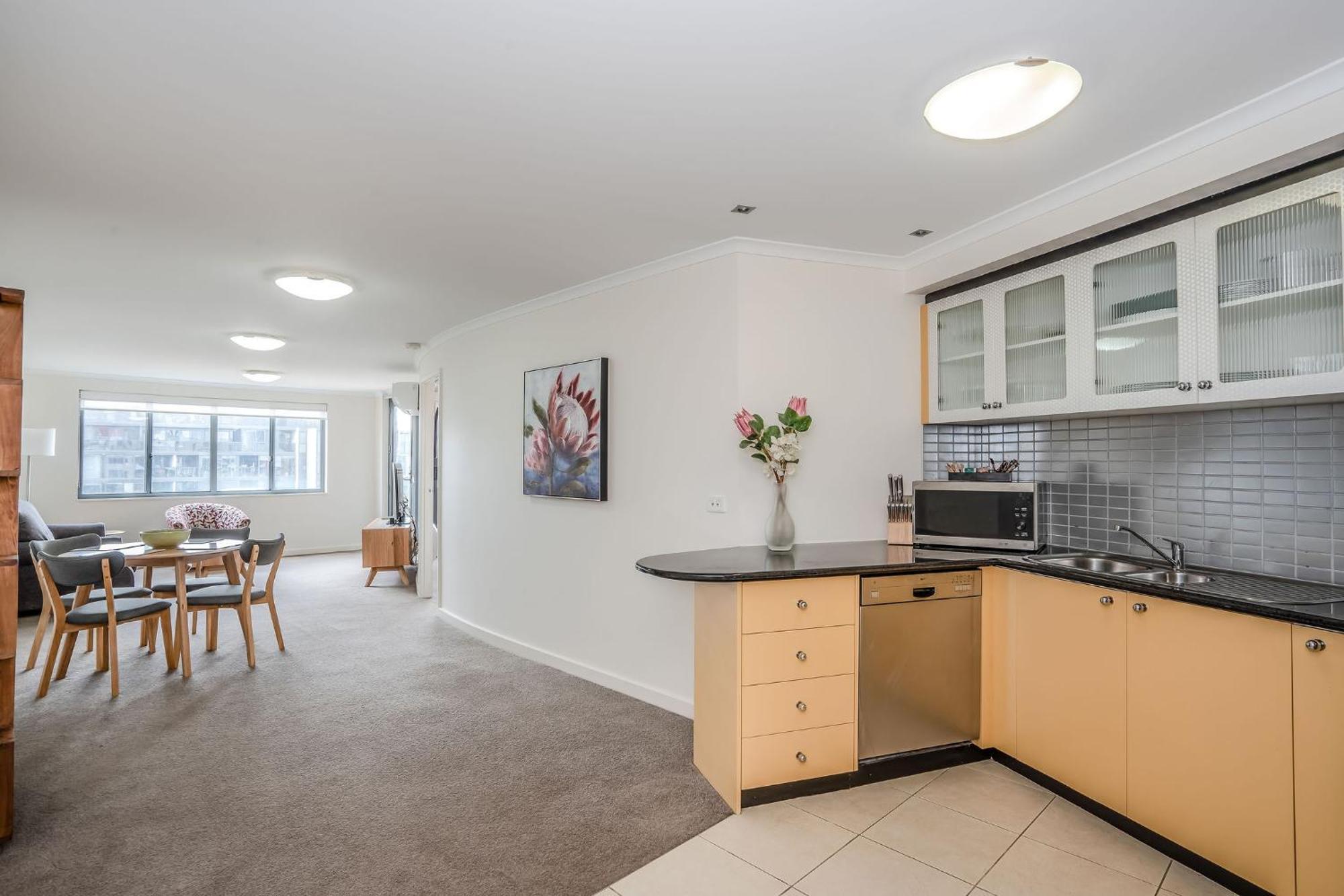 Citystyle Apartments Canberra Extérieur photo