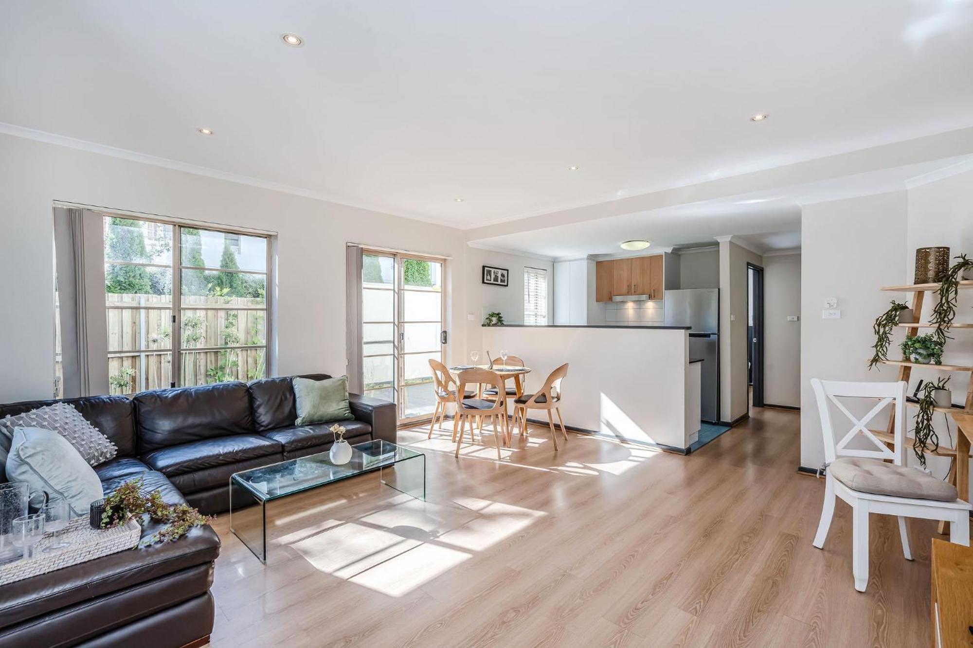 Citystyle Apartments Canberra Extérieur photo