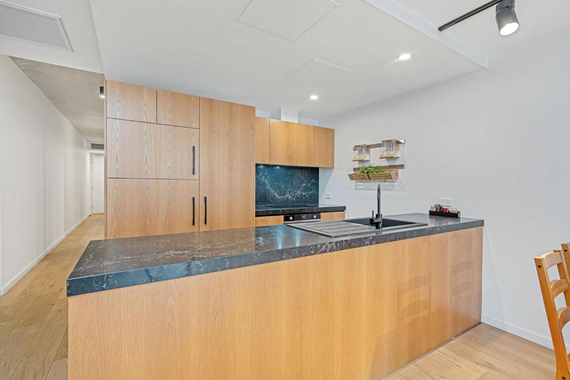 Citystyle Apartments Canberra Extérieur photo
