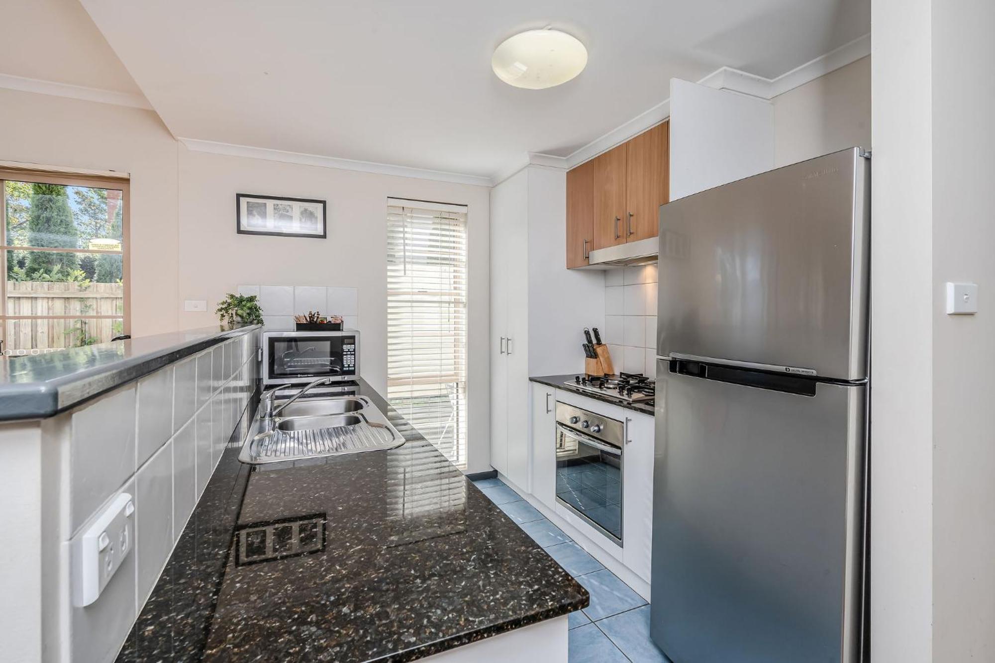 Citystyle Apartments Canberra Extérieur photo
