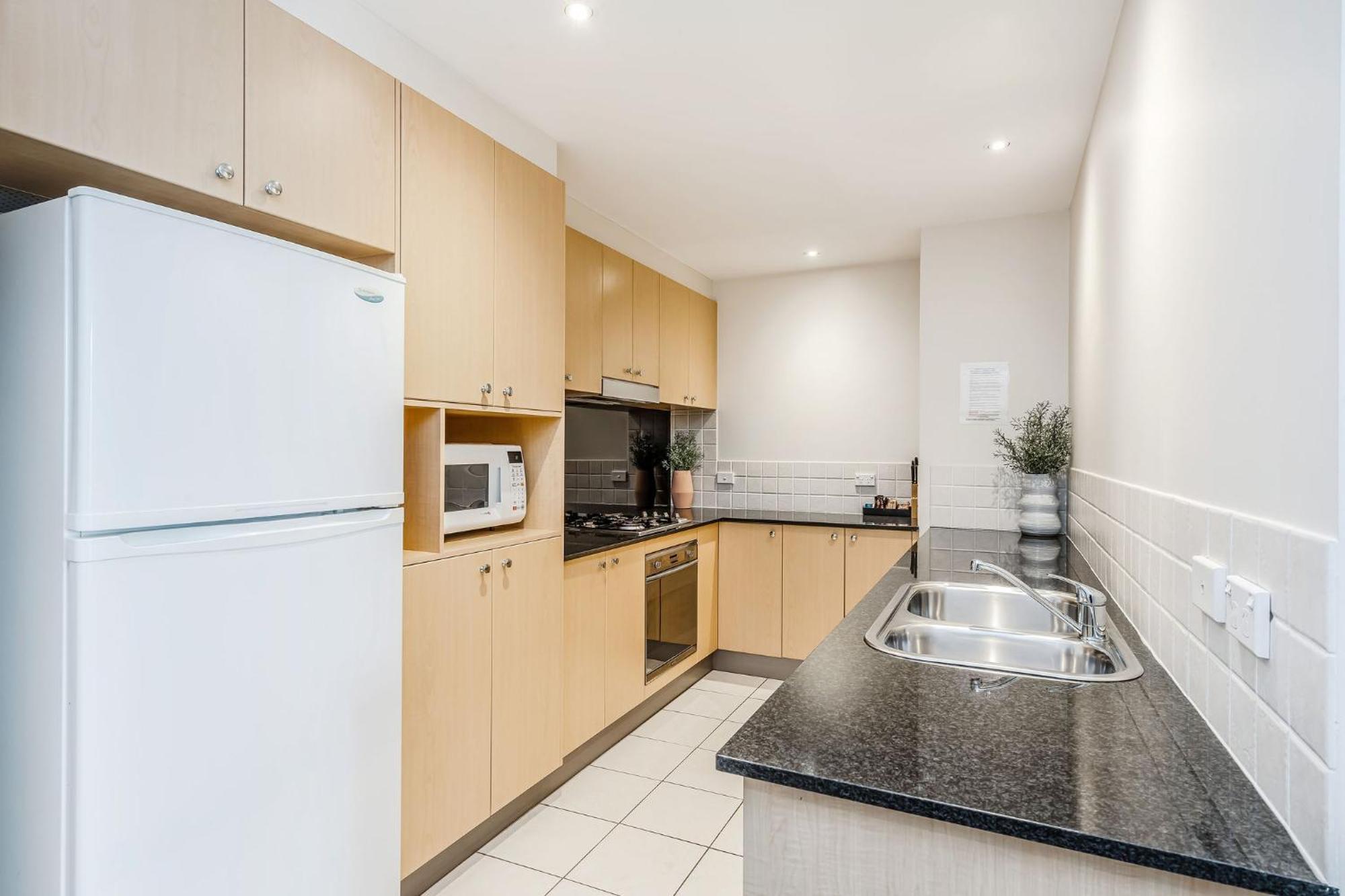Citystyle Apartments Canberra Extérieur photo