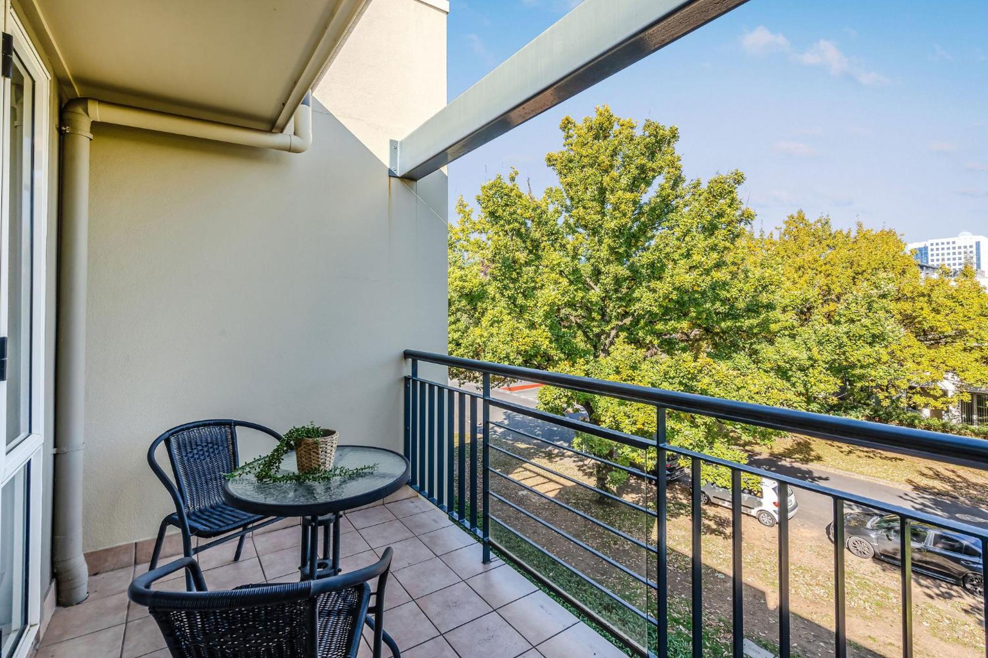 Citystyle Apartments Canberra Extérieur photo