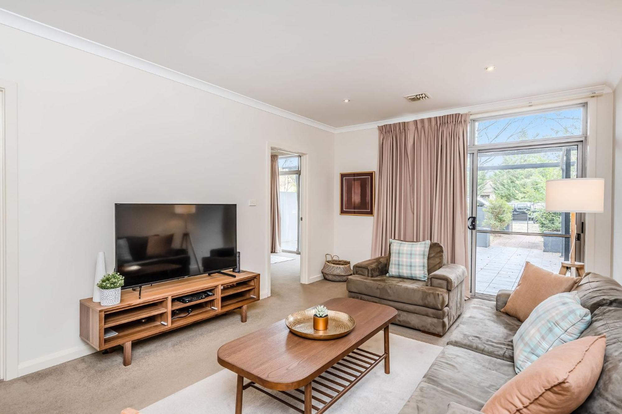 Citystyle Apartments Canberra Extérieur photo
