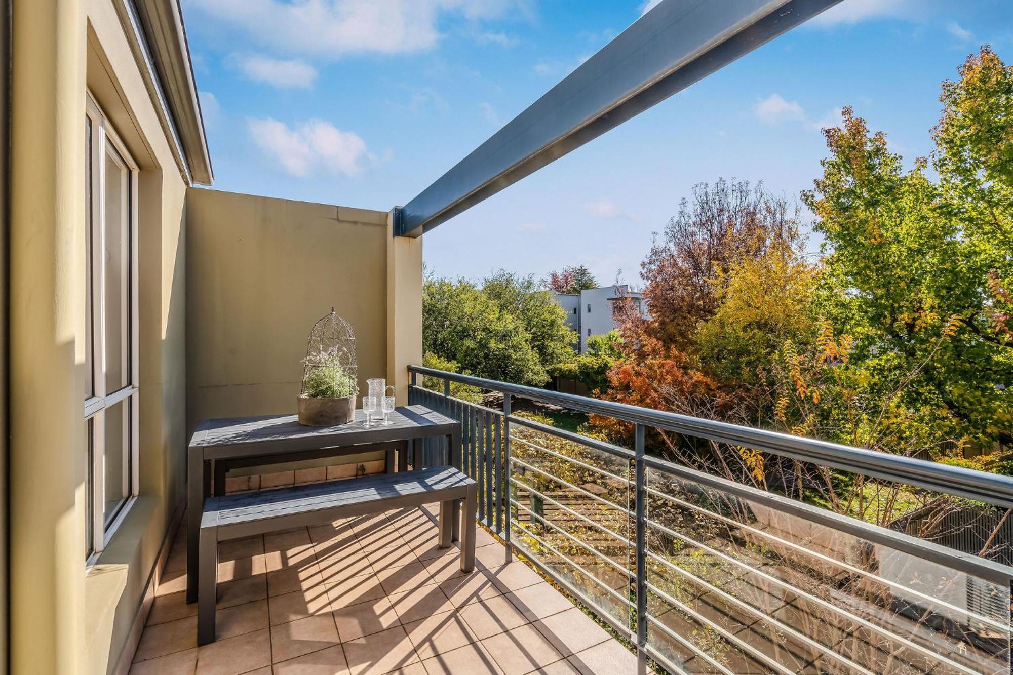 Citystyle Apartments Canberra Extérieur photo