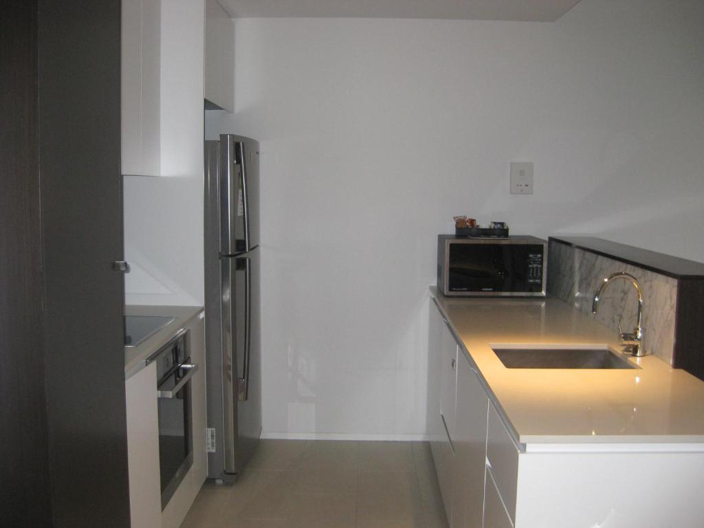Citystyle Apartments Canberra Chambre photo