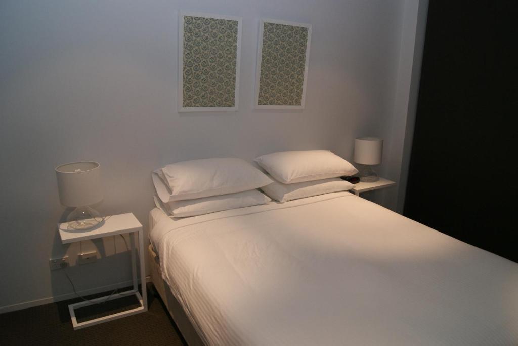 Citystyle Apartments Canberra Chambre photo