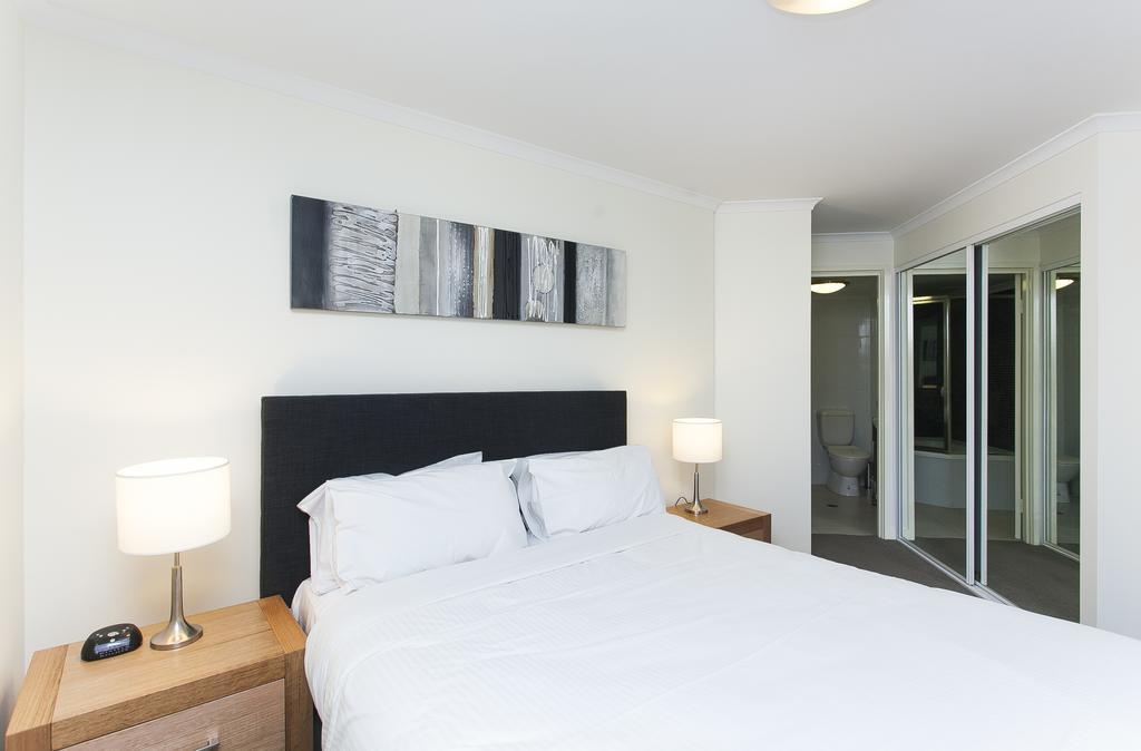 Citystyle Apartments Canberra Extérieur photo