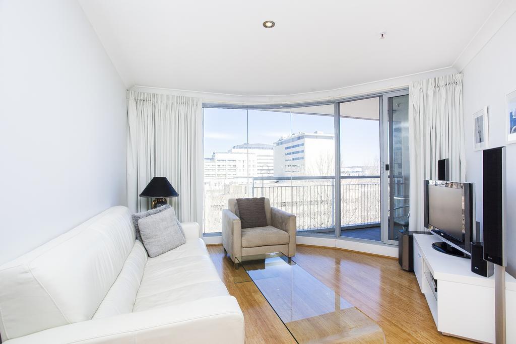 Citystyle Apartments Canberra Extérieur photo