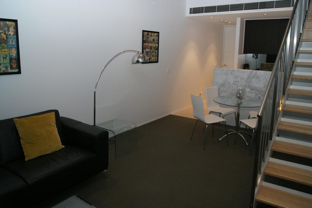 Citystyle Apartments Canberra Chambre photo